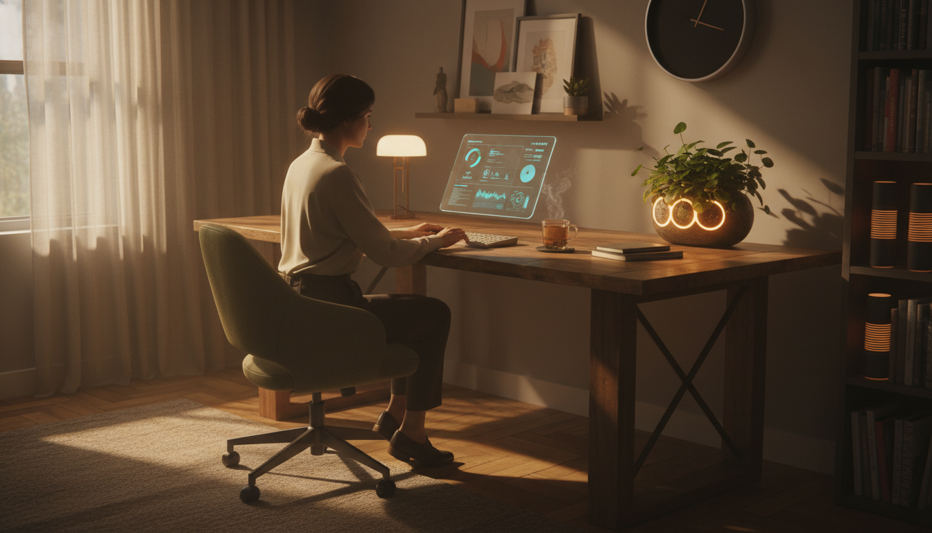 Custos do Home Office em 2026: Vale a Pena Investir?