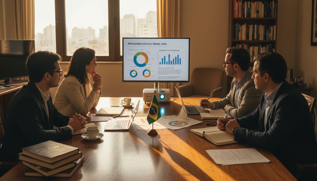 Análise de Custo-Benefício dos Programas Sociais no Brasil