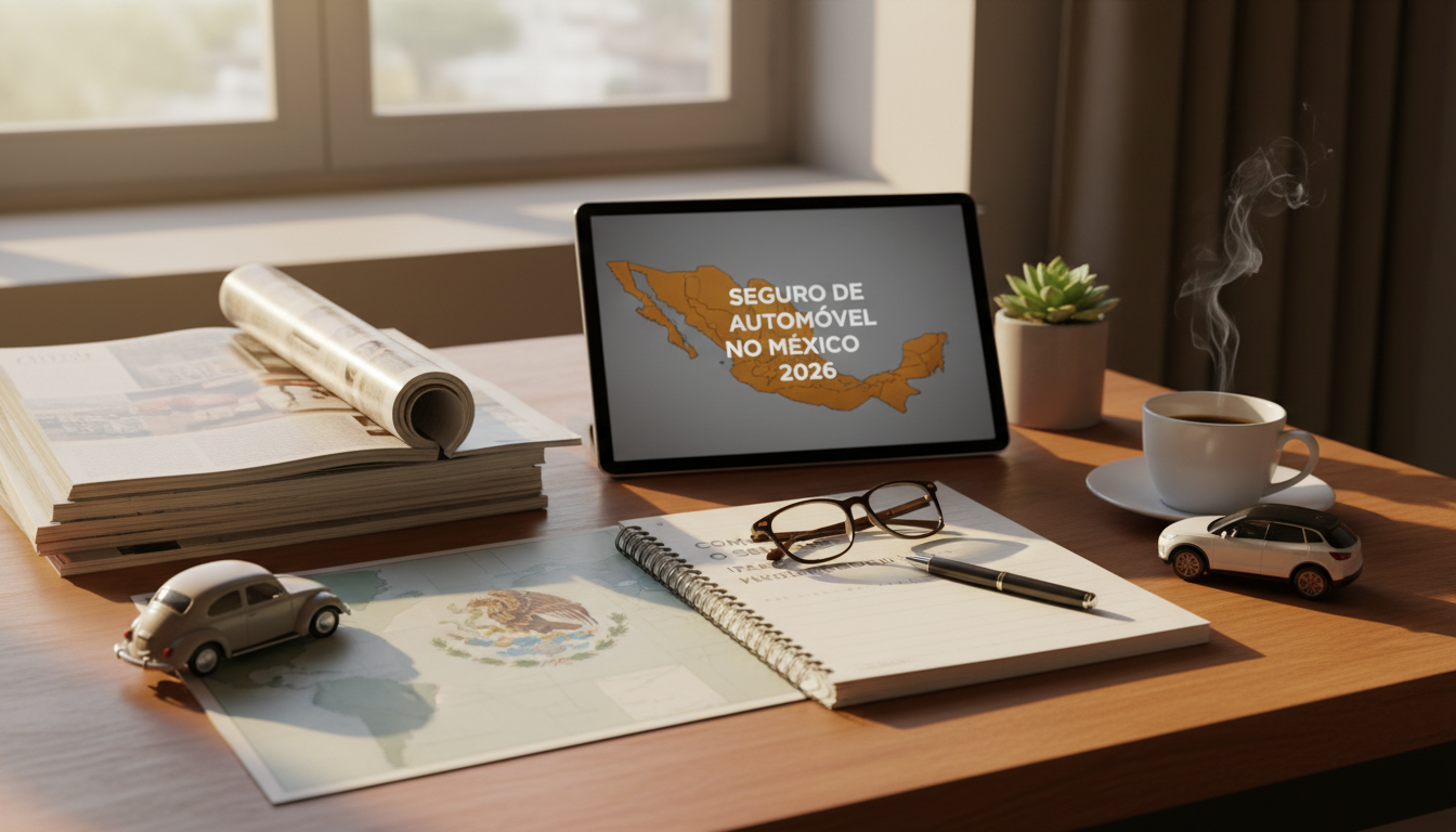 Como Escolher o Seguro Ideal para seu Veículo